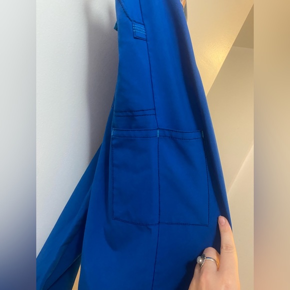 Carhartt Forceflex Bootcut Scrubs Small/Tall - Picture 4 of 5